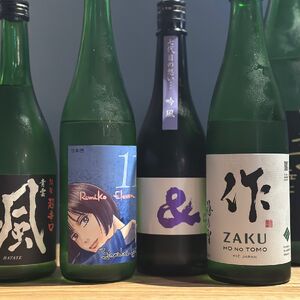 三重の日本酒と、鳥刺し・焼き鳥のペアリングを楽しむ【日本酒／鳥刺し／恵比寿】