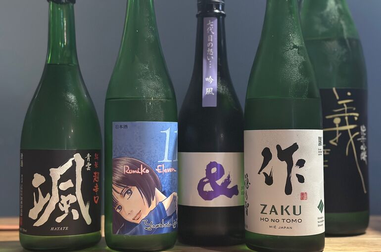 三重の日本酒と、鳥刺し・焼き鳥のペアリングを楽しむ【日本酒／鳥刺し／恵比寿】