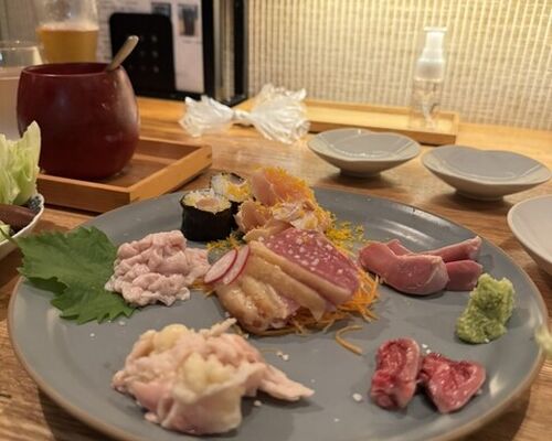 大人の通う焼鳥酒場【居酒屋/焼鳥/恵比寿】