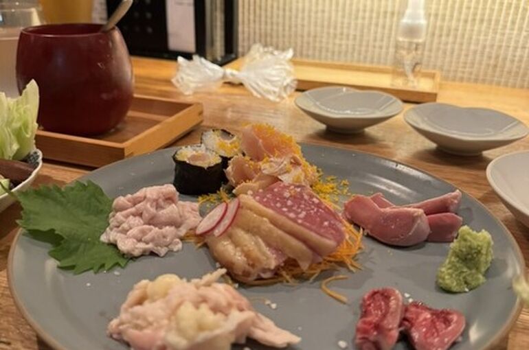 大人の通う焼鳥酒場【居酒屋/焼鳥/恵比寿】