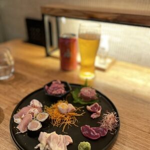 駅近の隠れ家鶏専門で鳥刺し【恵比寿/おすすめグルメ/焼き鳥/居酒屋】