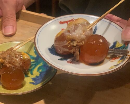 ちょうちん、おすすめです【恵比寿/焼き鳥/グルメ/デート】
