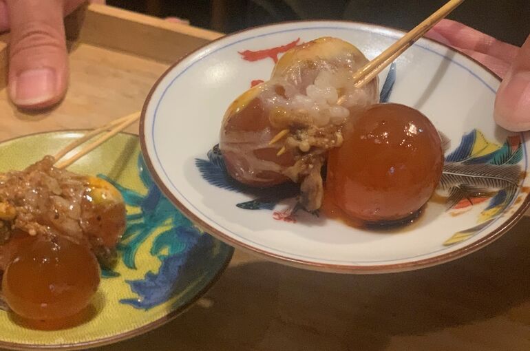 ちょうちん、おすすめです【恵比寿/焼き鳥/グルメ/デート】